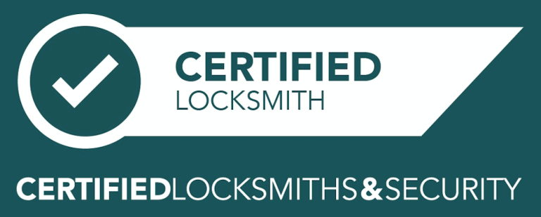 To become recognised by Certified Locksmiths & Security, locksmiths must be Experienced, DBS checked, Fully insured and Endorsed.