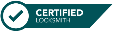 Certified Locksmith